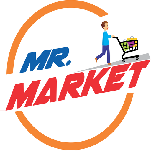 Mr. Market icon