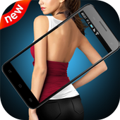 X-Ray Cloth Scanner 2017 icon