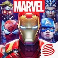 MARVEL Siêu Chiến Tranh-Funtap on 9Apps