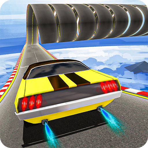 Grand Super Track racing 2020 icon