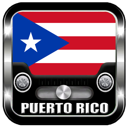 Radios de Puerto Rico en Vivo icon