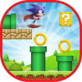 Classic Sonic Of Smash:Bros icon