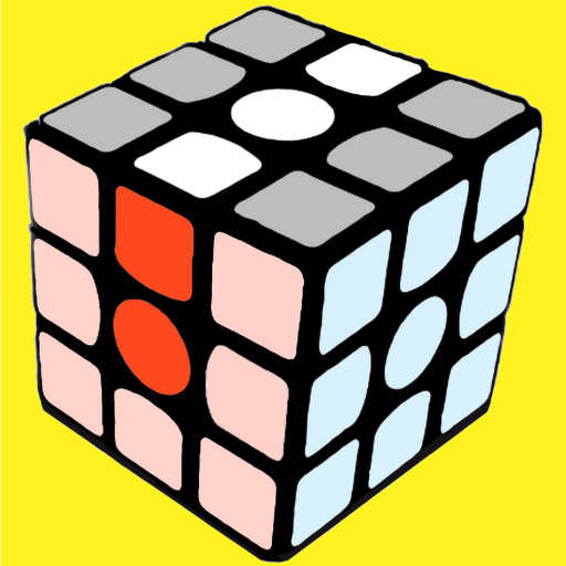 RubiX Cube Solver - ZZ Method Tutorial icon