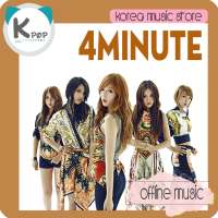 4Minute Offline Music - Kpop