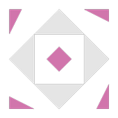 Word searching game icon