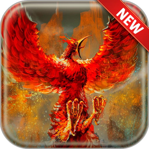 Phoenix Bird Wallpapers icon