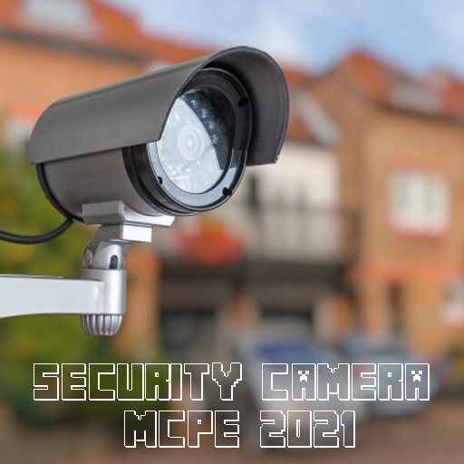 Master MOD Security Camera for mcpe 2021 icon