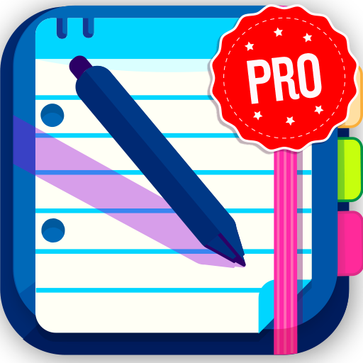 Notes PRO أيقونة