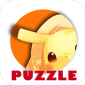 Puzzle Pokemone Gon Game icon