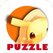 Puzzle Pokemone Gon Game