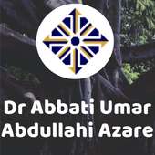 Dr Abbati Umar Abdullahi Azare dawahBox