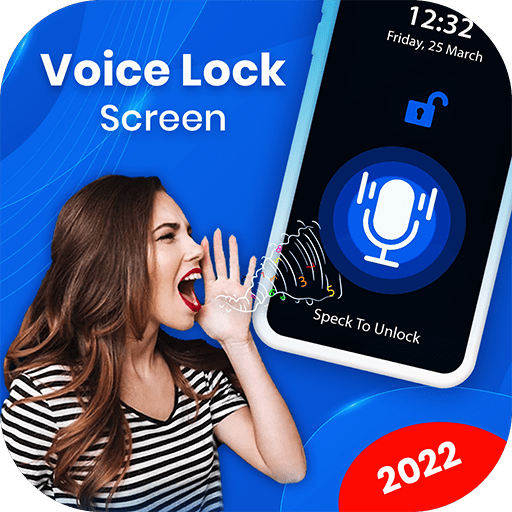 Voice Screen Lock - Smart Lock icon