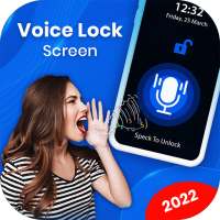 Voice Screen Lock - Smart Lock