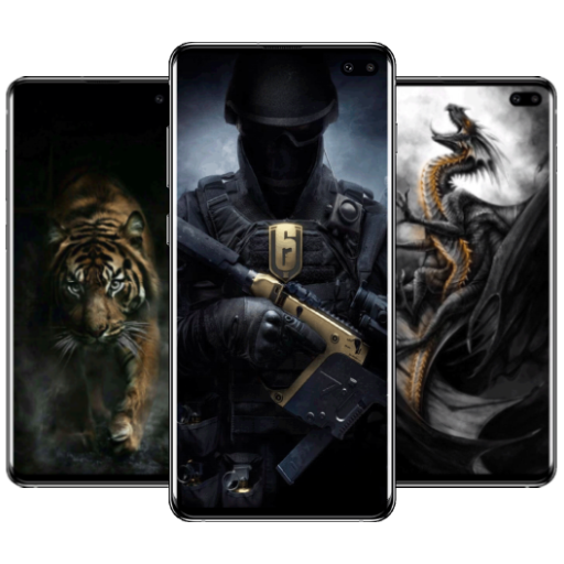 Black Art Wallpapers icon