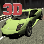 Extreme Car Driver Simulator icon