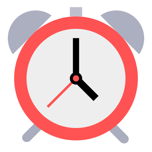 알람 어플 소리 시계 메모 메모장 - 메모알리미 icon