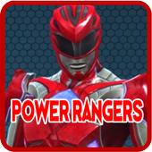 Guide For Power Rangers Legacy Wars icon