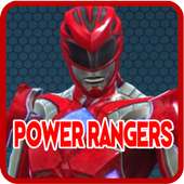 Guide For Power Rangers Legacy Wars