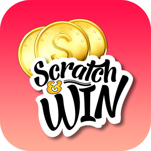 Scratch And Win - 2021 आइकन
