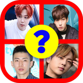 Guess the KPOP stars icon