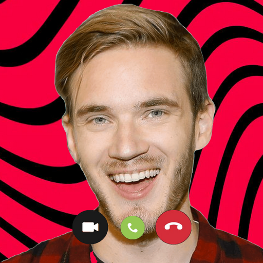 Youtubers Fake Video Call icon