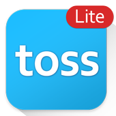 Toss lite icon