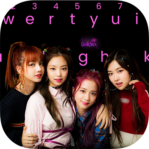 BlackPink Keyboard Theme Offline icon