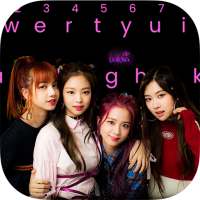 BlackPink Keyboard Theme Offline