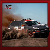 Off Road Car Racing Simulator Driving Game icon