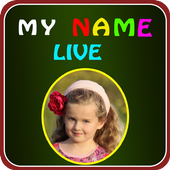 My Name Live Wallpaper icon