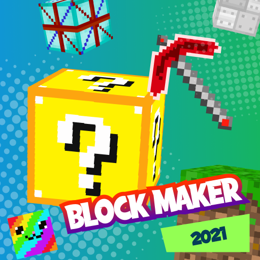 Block Maker for Minecraft icon