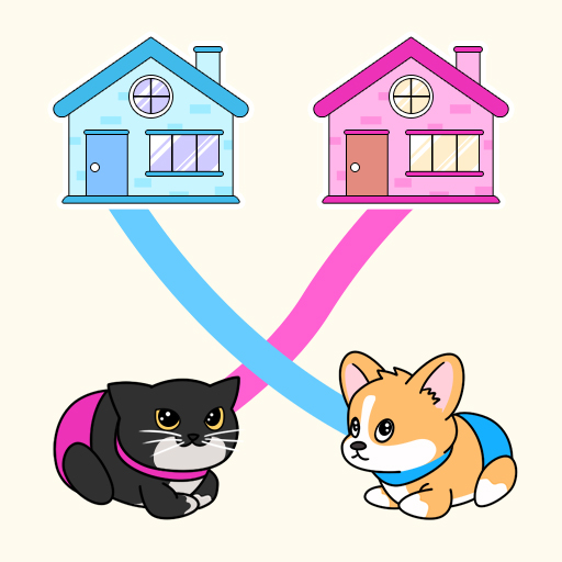 Draw 2 save - Pet Rush icon