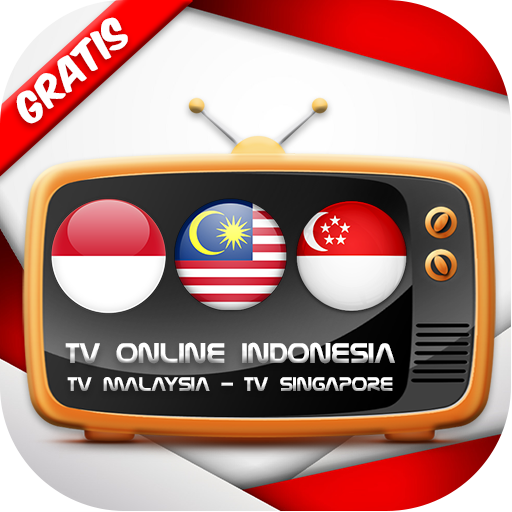 TV Indonesia Online - TV Malaysia TV Singapore icon