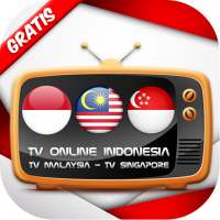 TV Indonesia Online - TV Malaysia TV Singapore