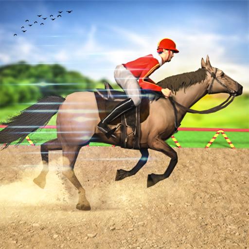 Horse Racing Adventure - Winter Horse Championship icon
