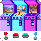 Scatola classica: Multi Emulator for Arcade icon