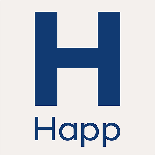 H-APP icon
