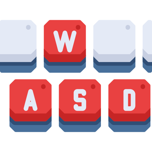 Capital Keyboard icon