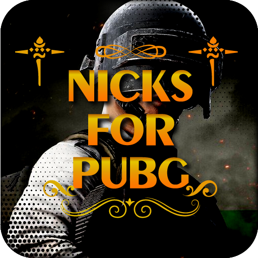 Name Creator For PubG 2021 icon