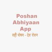 POSHAN Abhiyaan App on 9Apps