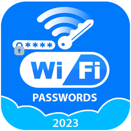 Wifi Password Show Key icon