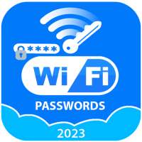 Wifi Password Show Key