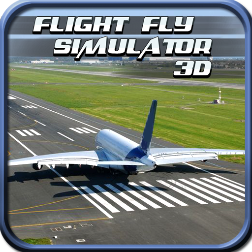 Flight Simulator : Fly 3D icon