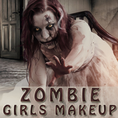 Zombie Makeup Videos for Girls icon