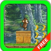 Monkey Runs Adventure icon