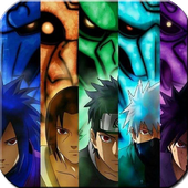 Anime Wallpapers Full HD icon