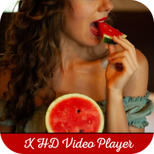 X HD Video Player icon