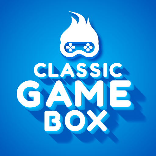 Classic Game Box icon