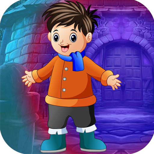 Best Escape Games 42 Jocular Boy Escape Game icon