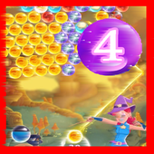Pro Bubble Witch 4 Saga advice tips icon